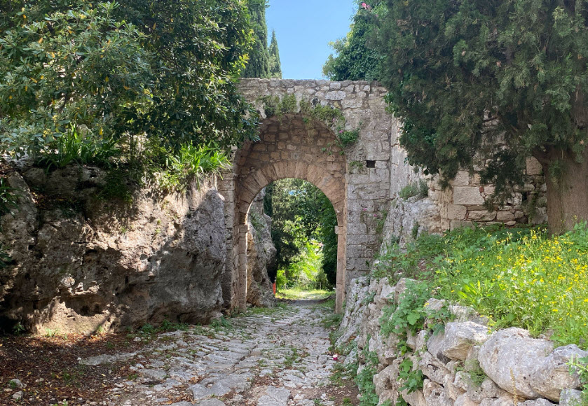 Rocca Aldobrandesca (o Castello Ciacci), Italy